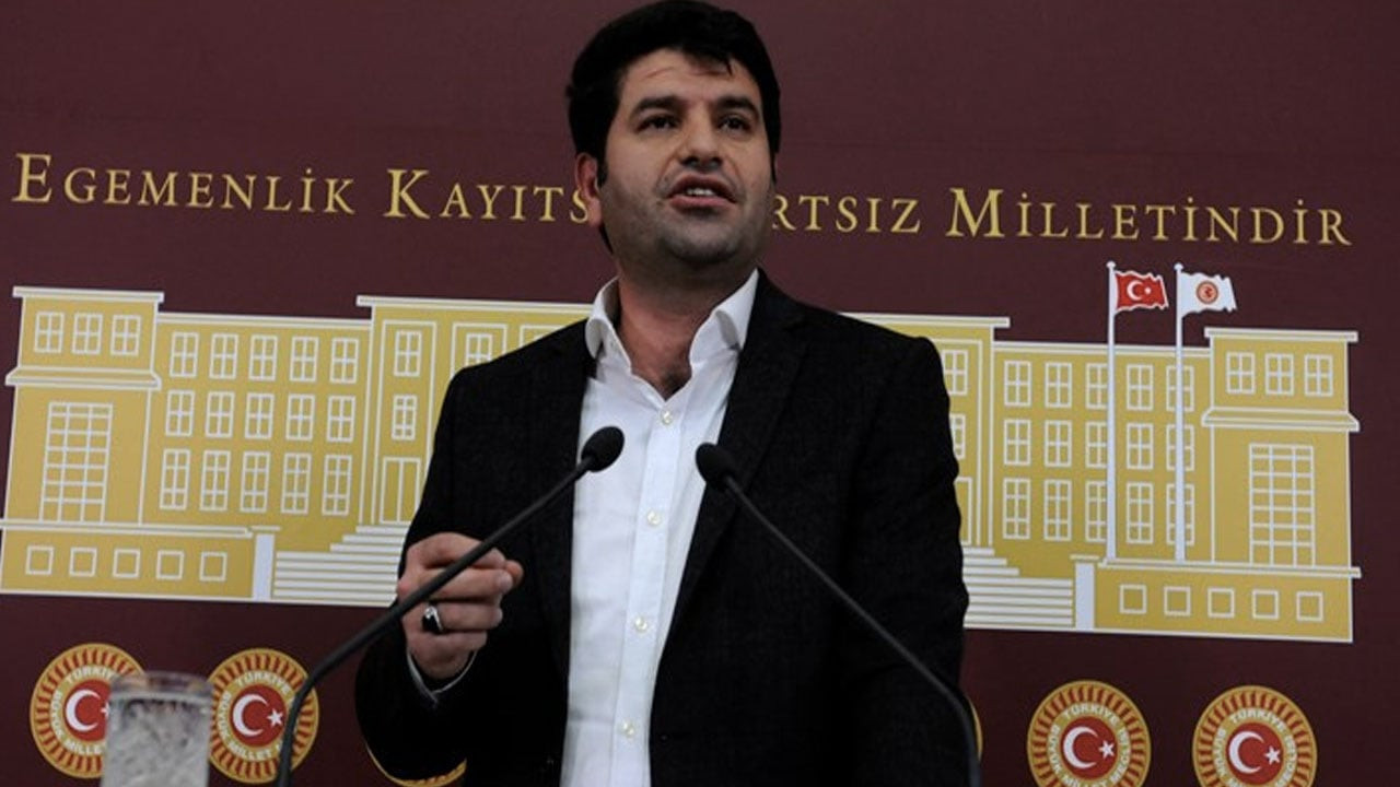 Eski HDP'li vekil sobadan sızan gazdan zehirlendi