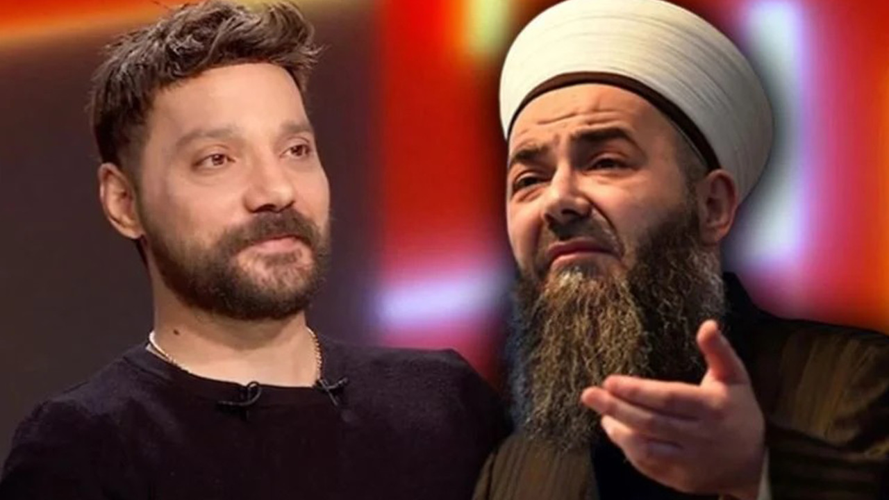 Oğuzhan Uğur'un, Cübbeli Ahmet'i konuk almasına sosyal medyada tepki
