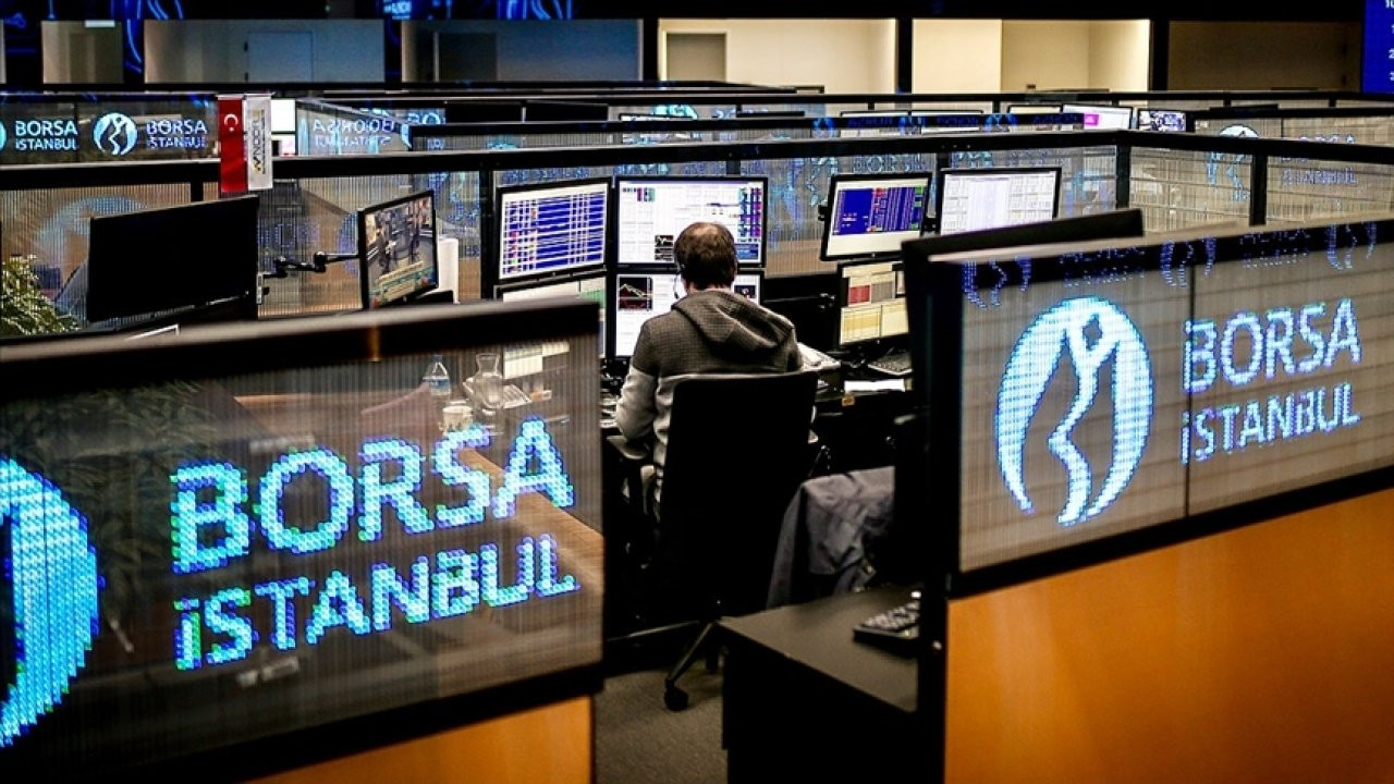 Piyasalarda gün ortası: BIST 100'de 90 hisse değer kaybetti