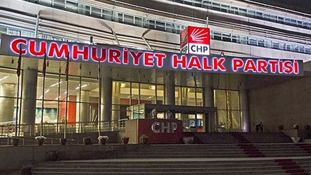 CHP’nin yeni Meclis Başkanvekili Yaşar Tüzün oldu