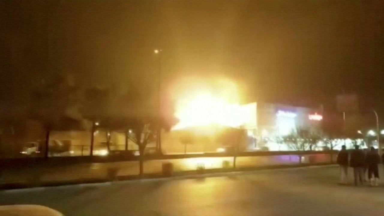 İran'dan BM'ye mektup: Ön soruşturma İsfahan'daki saldırıdan İsrail'in sorumlu olduğunu gösteriyor