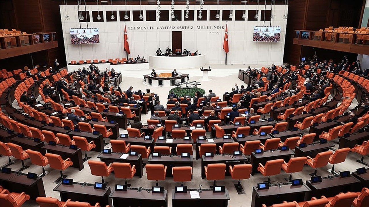 22 vekilin dokunulmazlık dosyaları TBMM'ye sevk edildi