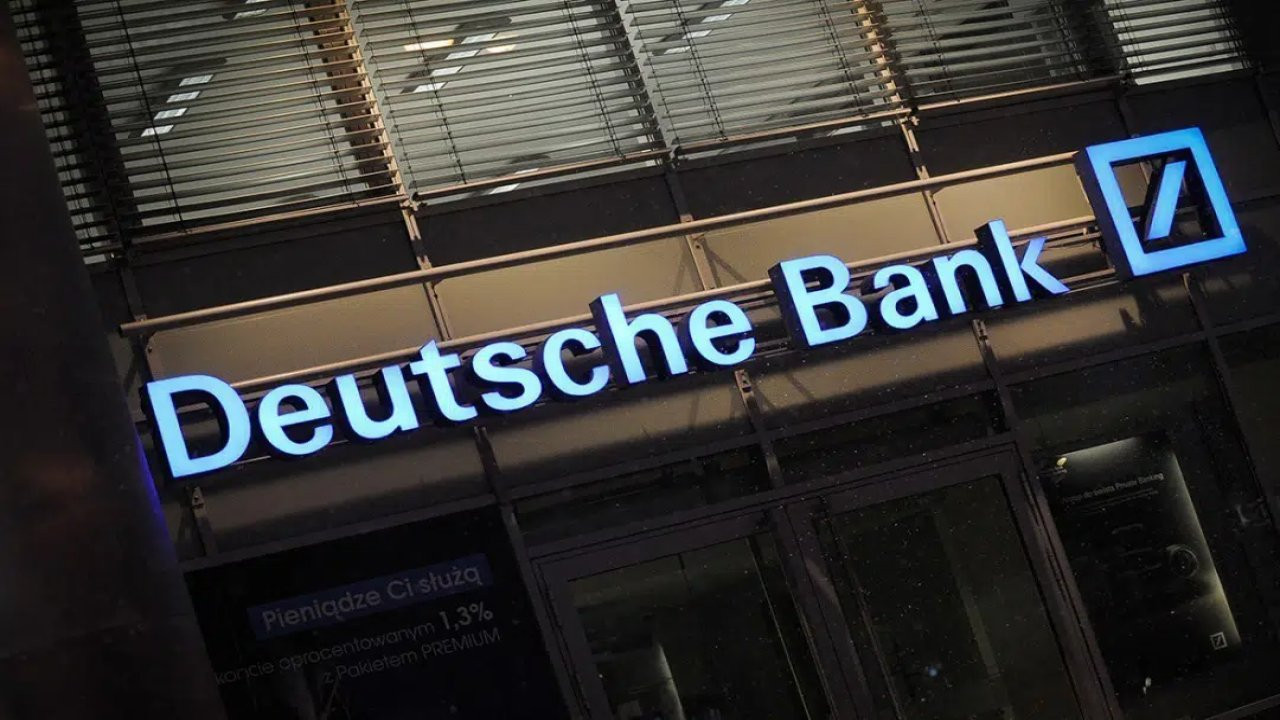 Deutsche Bank 2007'den bu yana en yüksek net kara ulaştı