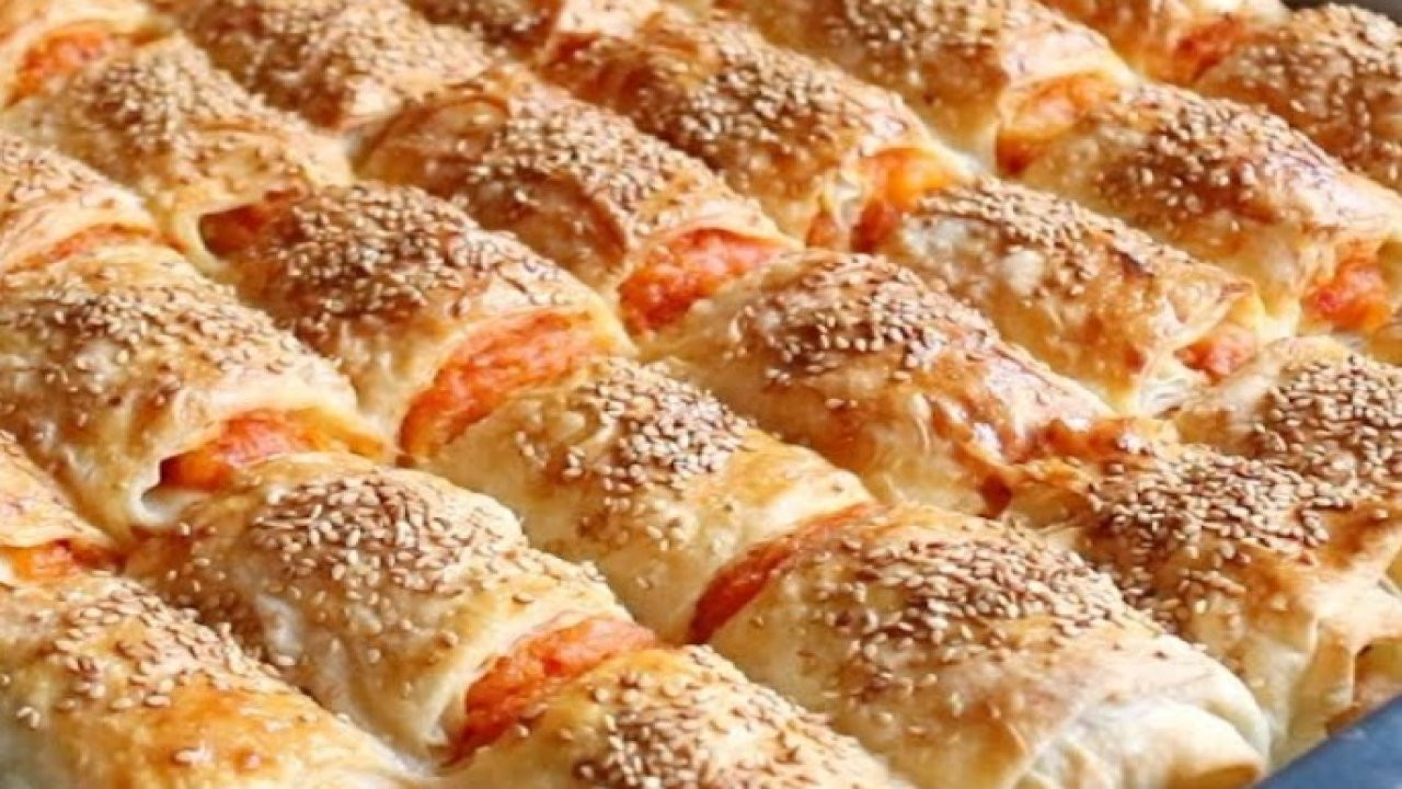 Börek yaparken dağılıyorsa bu hatadan kaçınmalısınız. Börek ustaları çok iyi biliyor