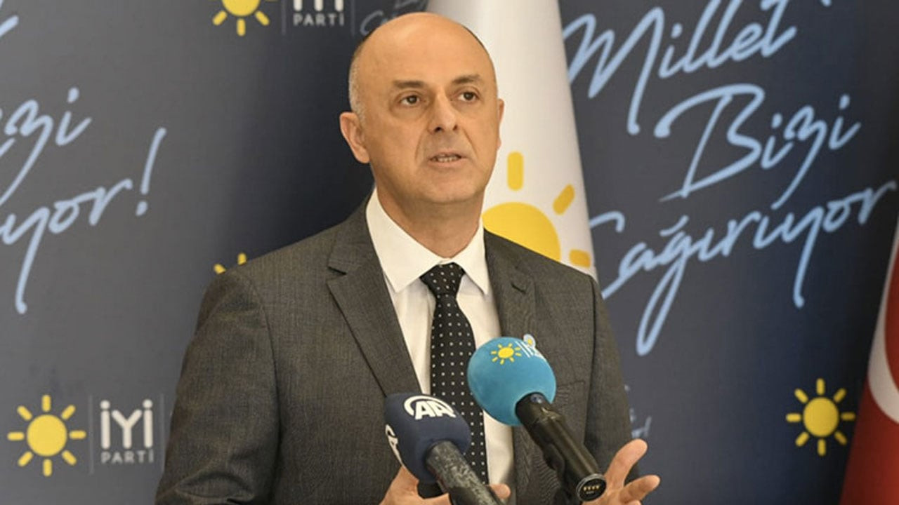 İYİ Parti Genel Başkan Yardımcısı: Biz onay makamı değiliz, 13 Şubat'ı TV'den öğrendik