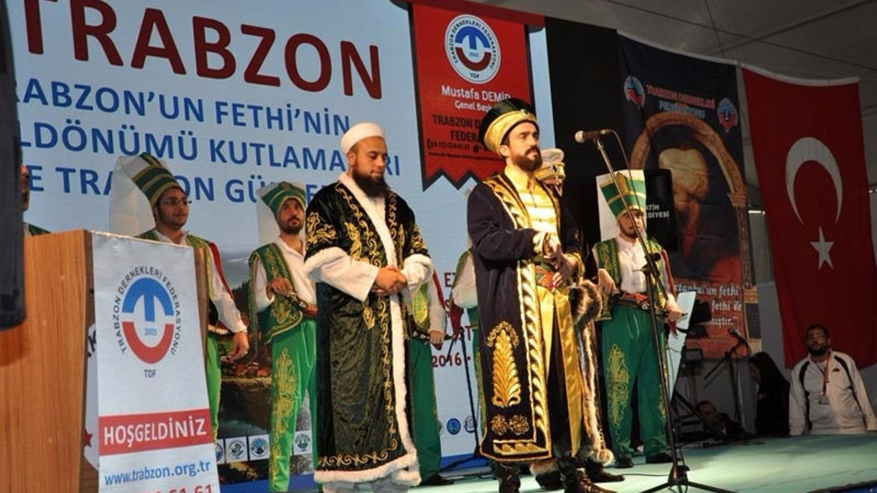 Trabzon'un fethi 57 yıldır yanlış kutlanıyormuş