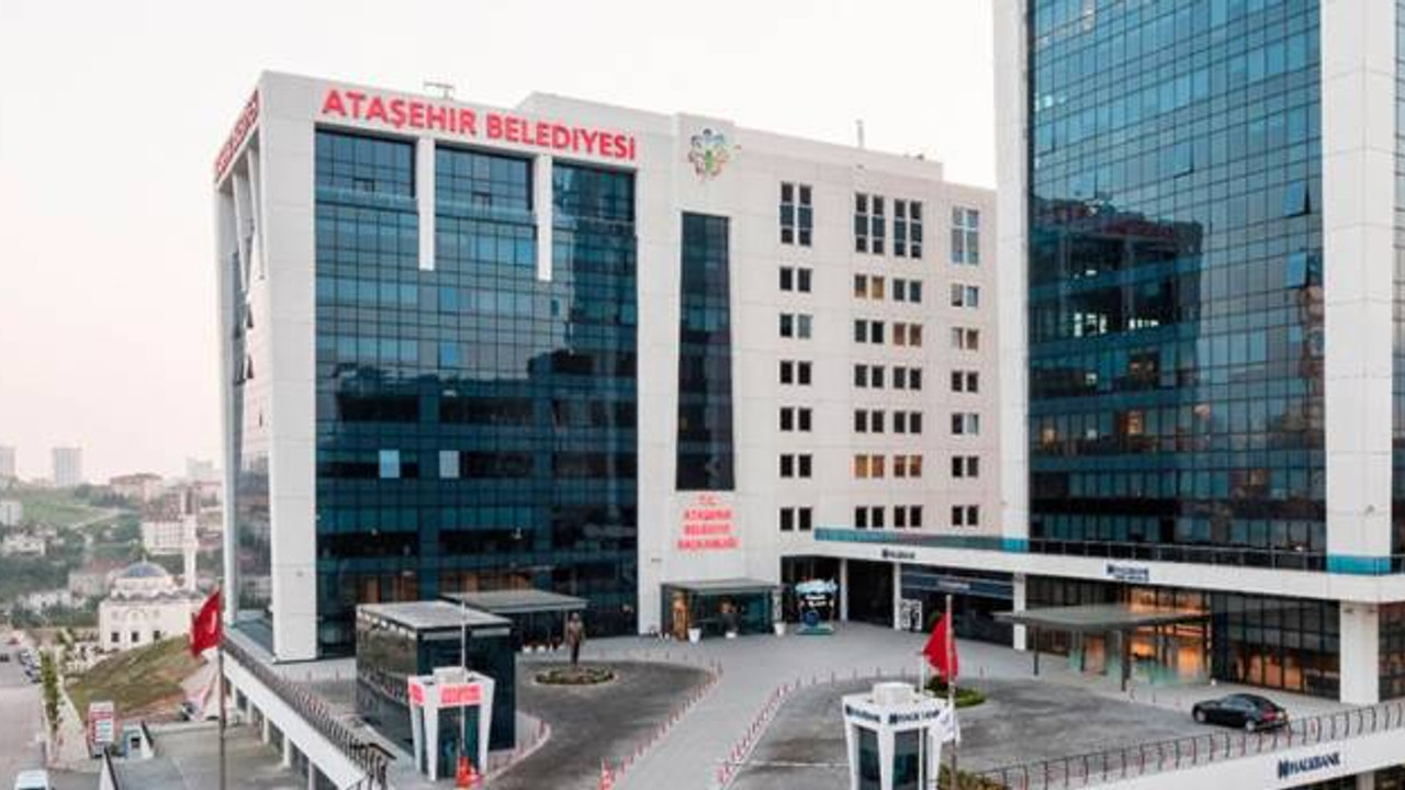 Ataşehir Belediyesi'ne soruşturma: Üçü başkan yardımcısı, 28 gözaltı