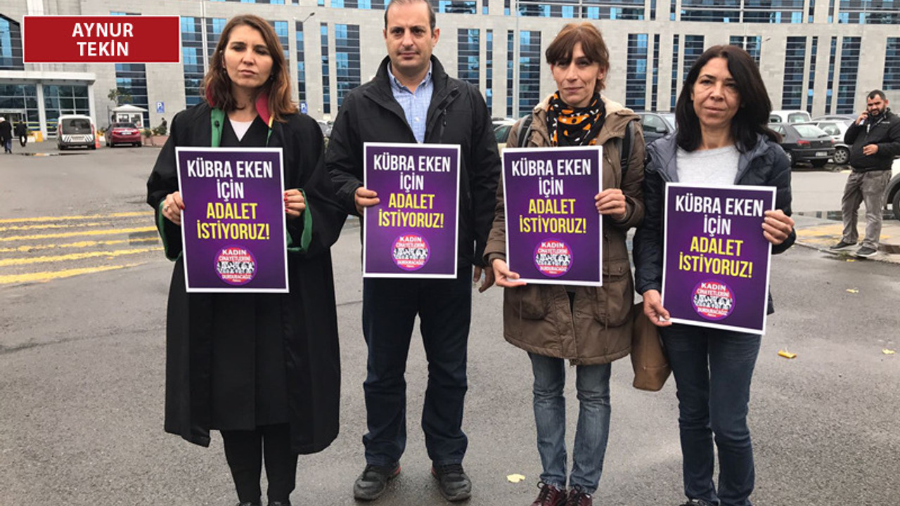Spiker Kübra Eken davası ertelendi