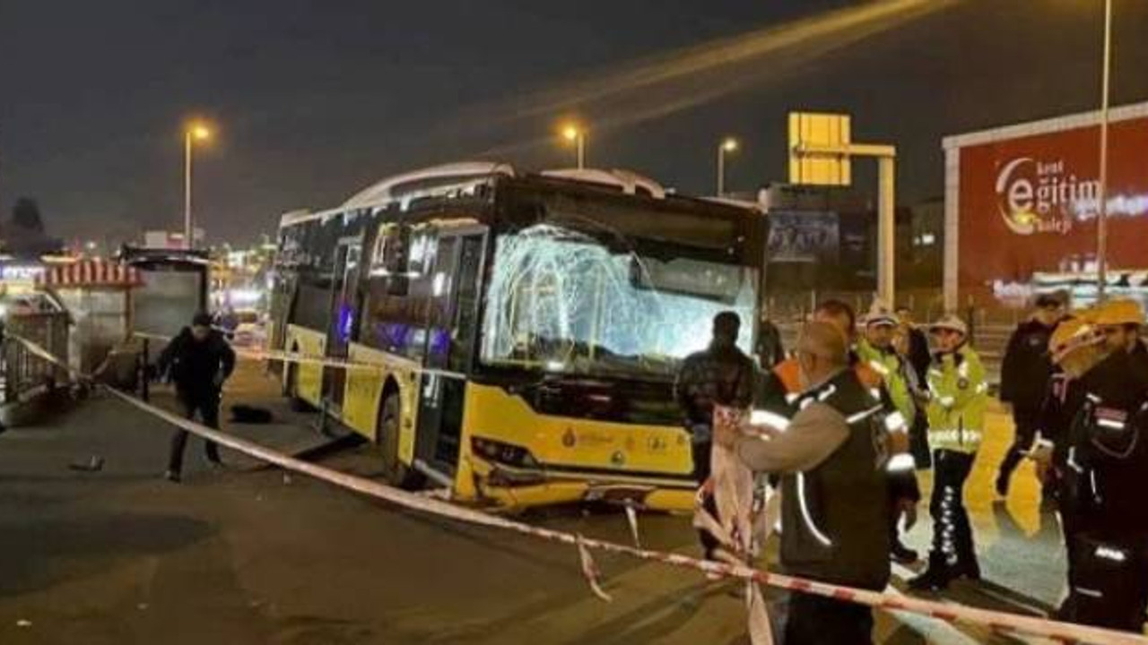 Bahçelievler'deki İETT otobüsü kazasında bir kişi daha vefat etti