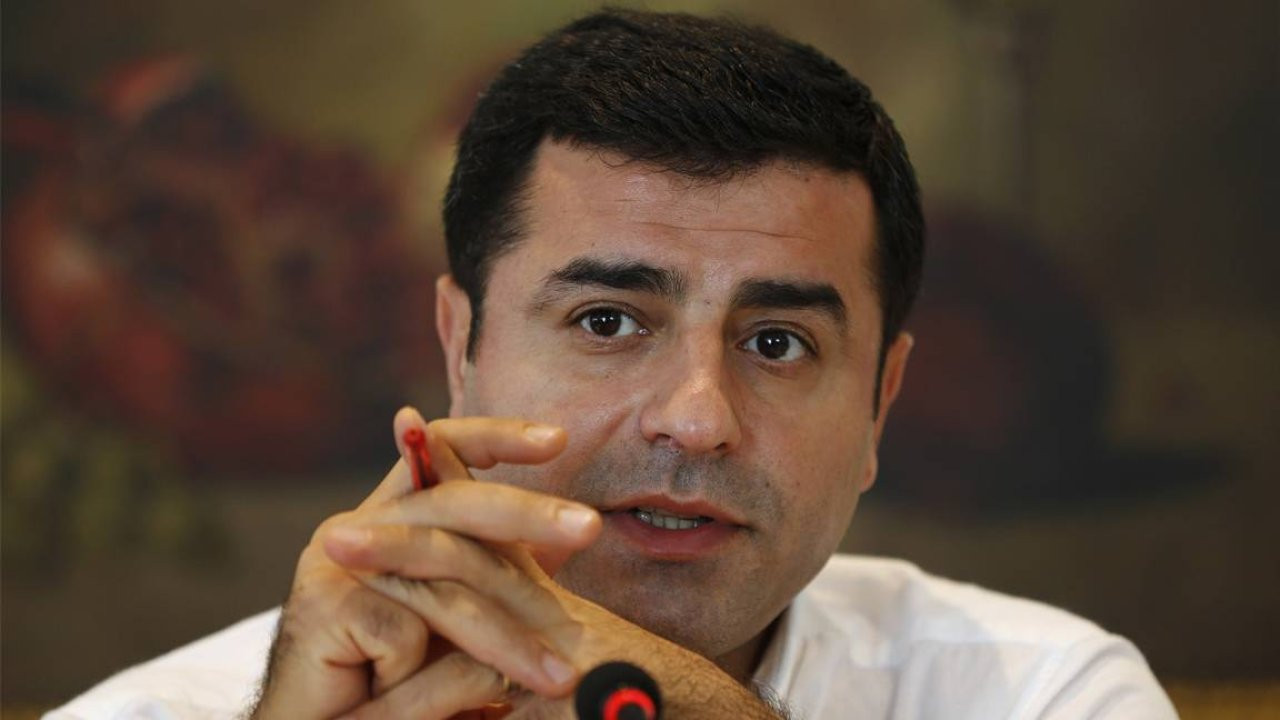 Demirtaş'tan Kılıçdaroğlu'na destek