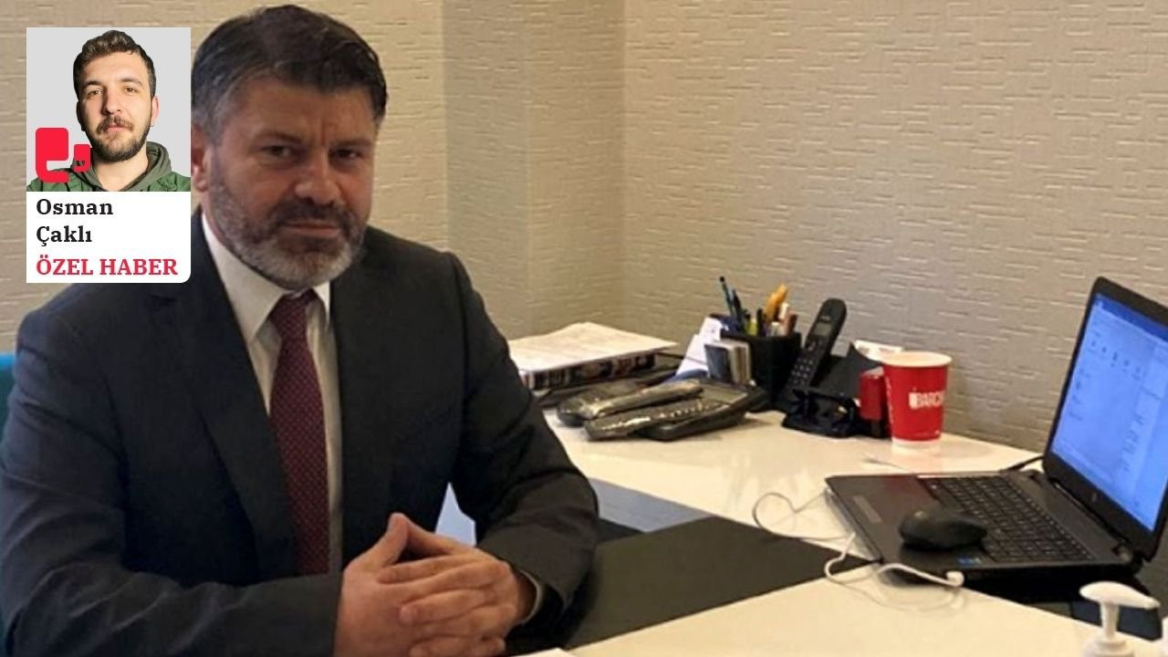 Hacı Nuh Kaya: 'FETÖ taktiği' ile şirketime çöktüler