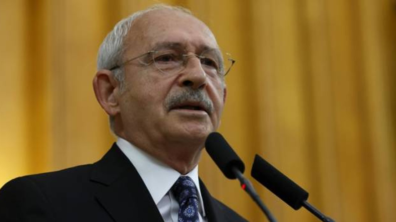 Kılıçdaroğlu'ndan 418 milyar dolar paylaşımı