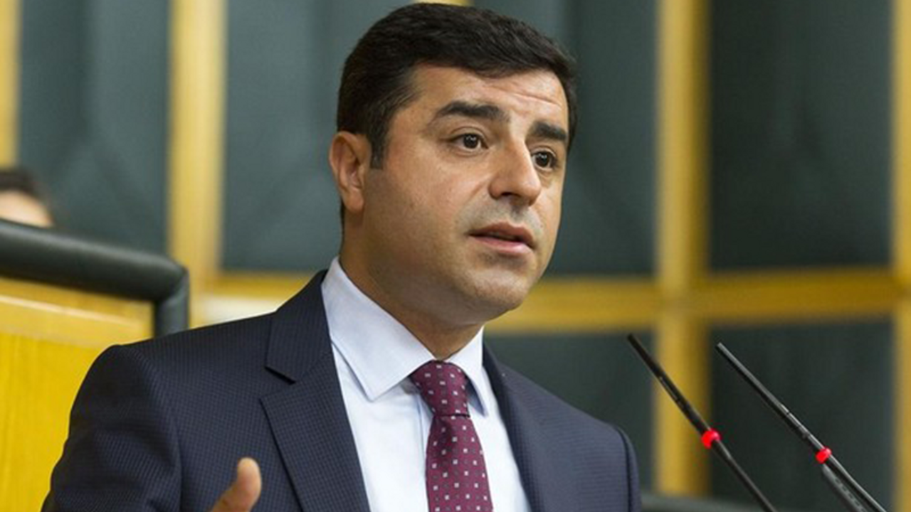 Demirtaş, mahkemeye getirilecek