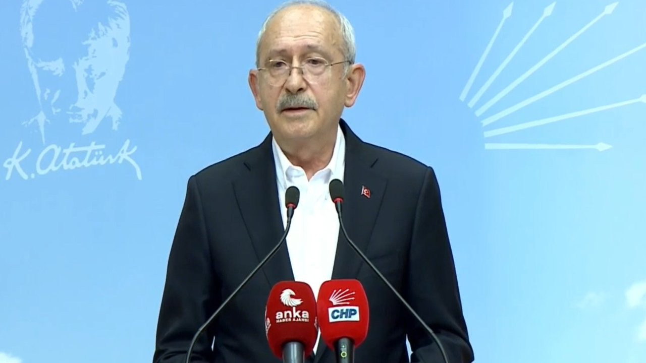 Kılıçdaroğlu: Gün yaralarımızı birlikte sarma günü