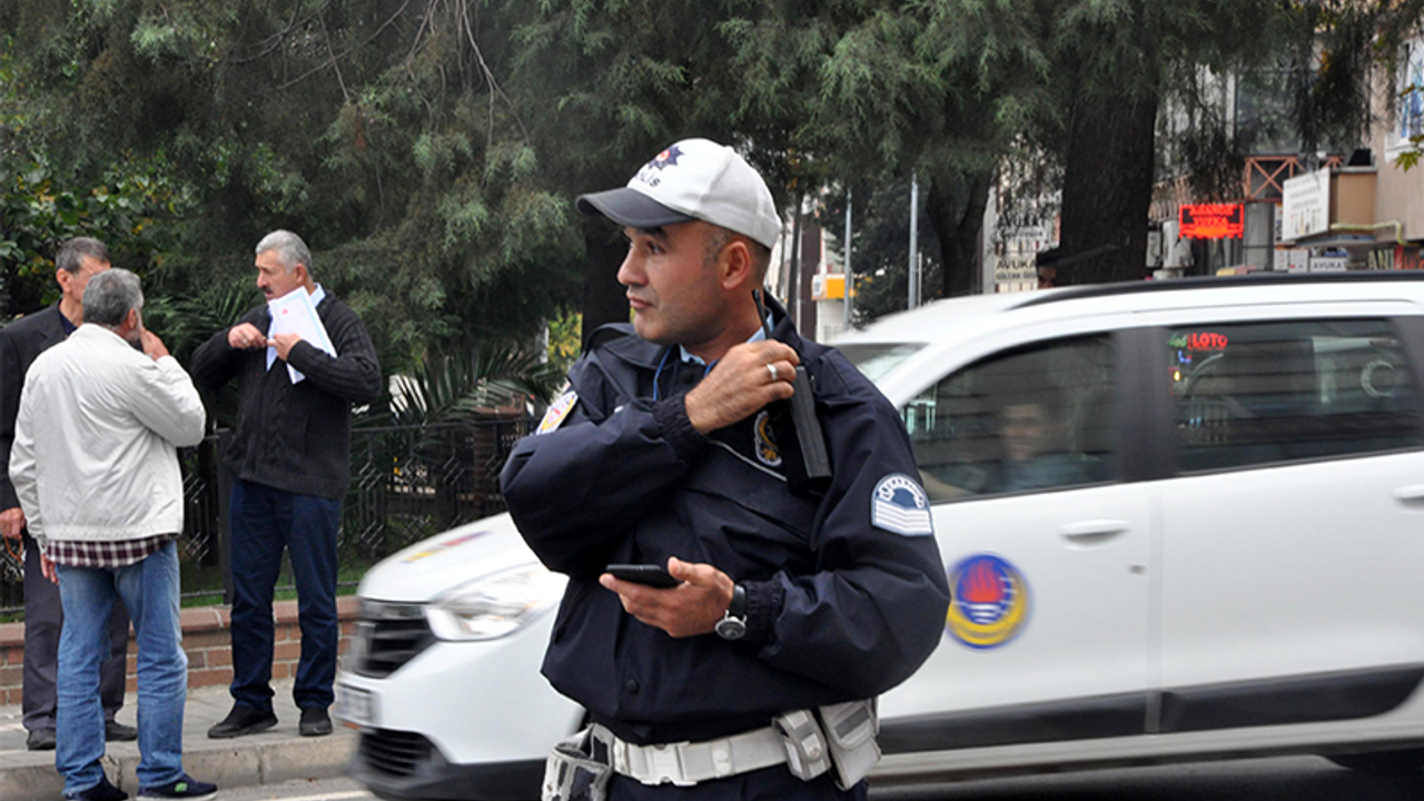 'Polis amca gelecek, cezasını yazacak'