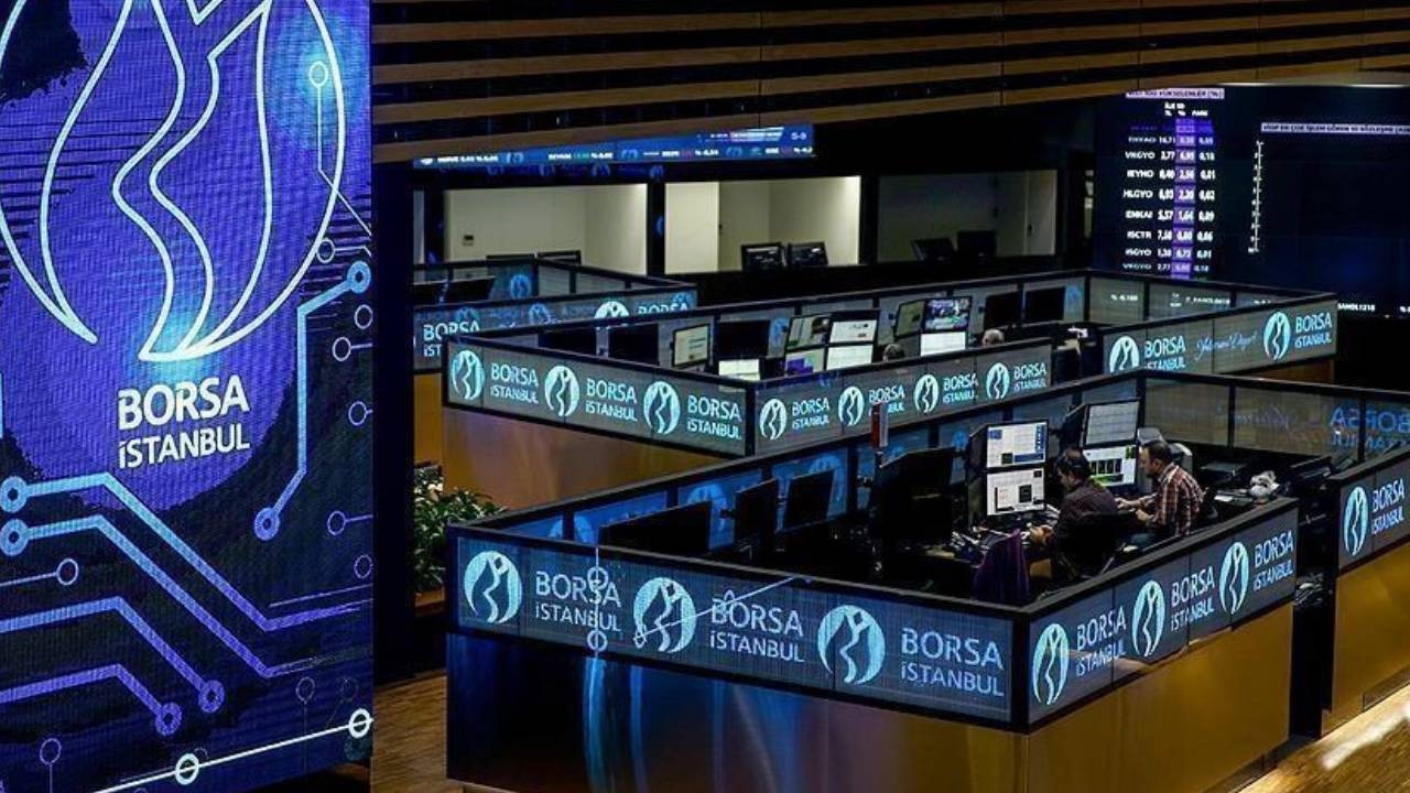 Borsa İstanbul iki kez devre kesti