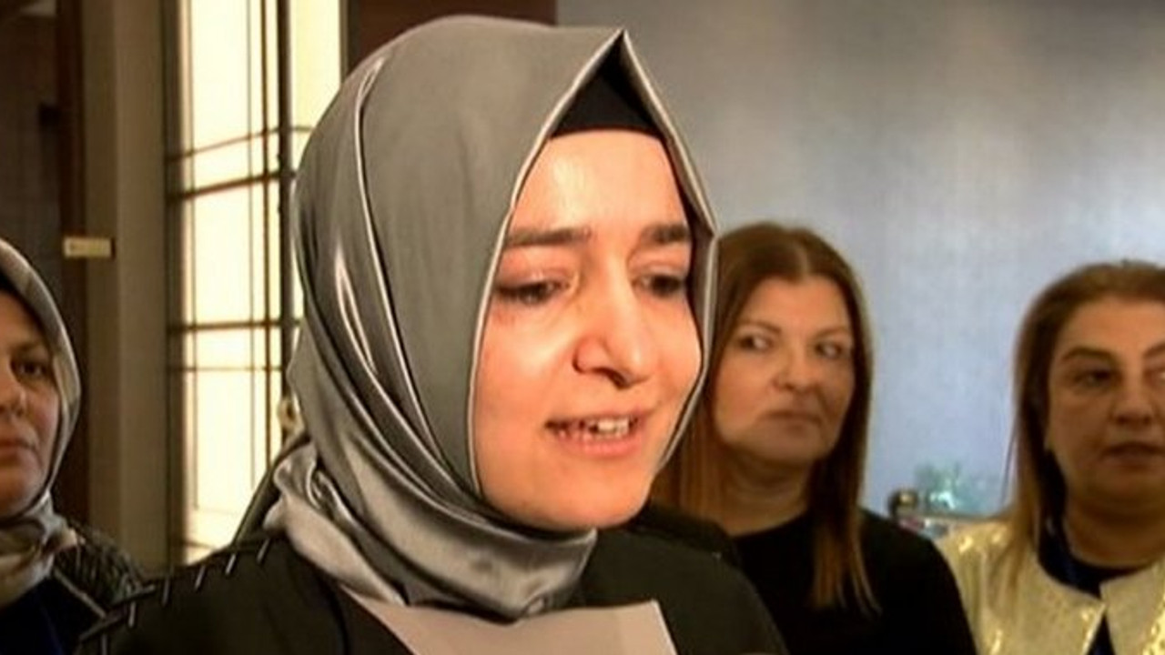 Bakan Kaya ABD'de konuştu