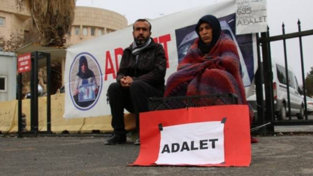 Şenyaşar ailesi Urfa'daki nöbetlerine ara verdi: 'Yardım çalışmalarına katılacağız'