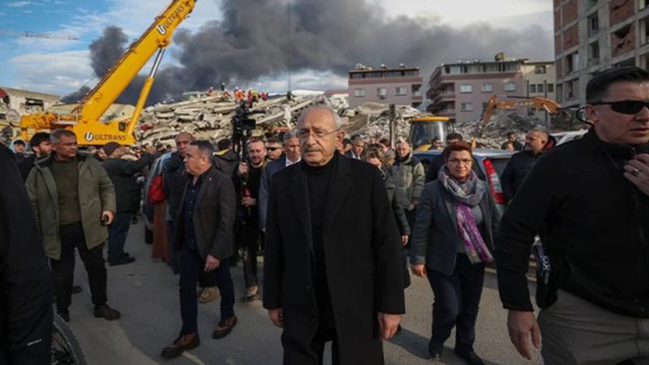 Kılıçdaroğlu: İş makinelerinin gümrük vergilerini hemen kaldırın