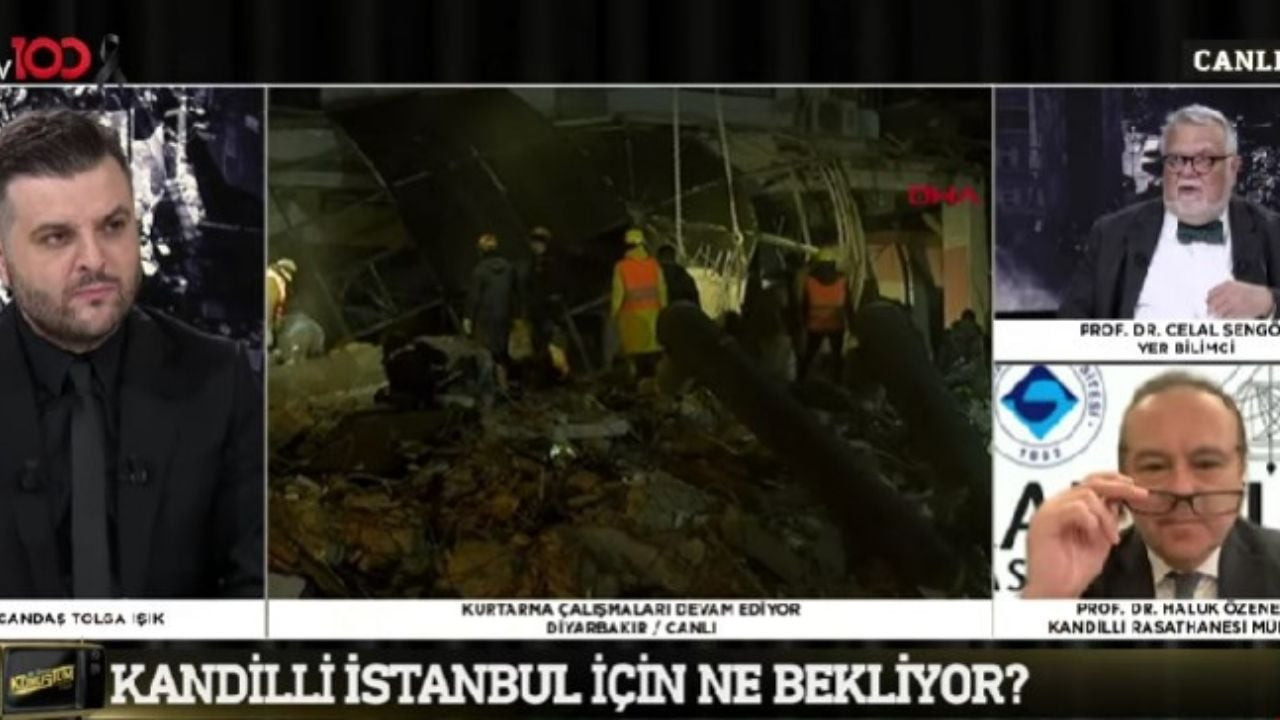 Kandilli Rasathanesi Müdürü Prof. Dr. Haluk Özener: Bölgede 772 artçı deprem oldu, artçılar devam edecek