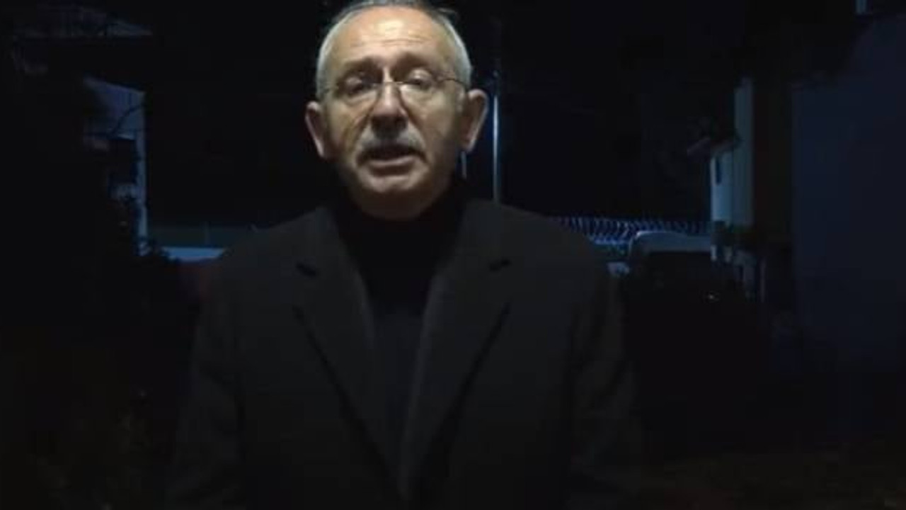 Kılıçdaroğlu afet bölgesinde video paylaştı: Belediye başkanlarımıza söyledim, tutuklanmanız gerekirse tutuklanın!