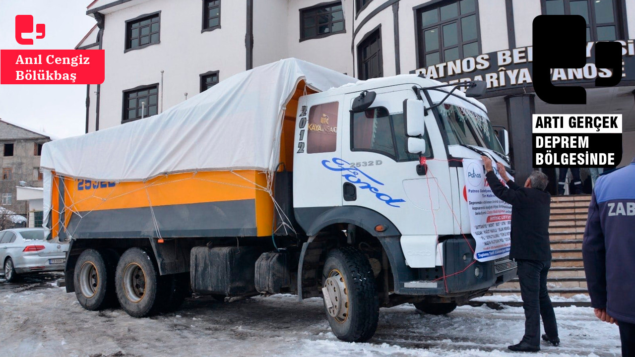 Yardımlara ‘AFAD koordine edecek’ engeli