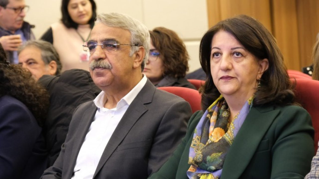 Buldan ve Sancar'dan Twitter kısıtlamasına tepki: Zulümdür