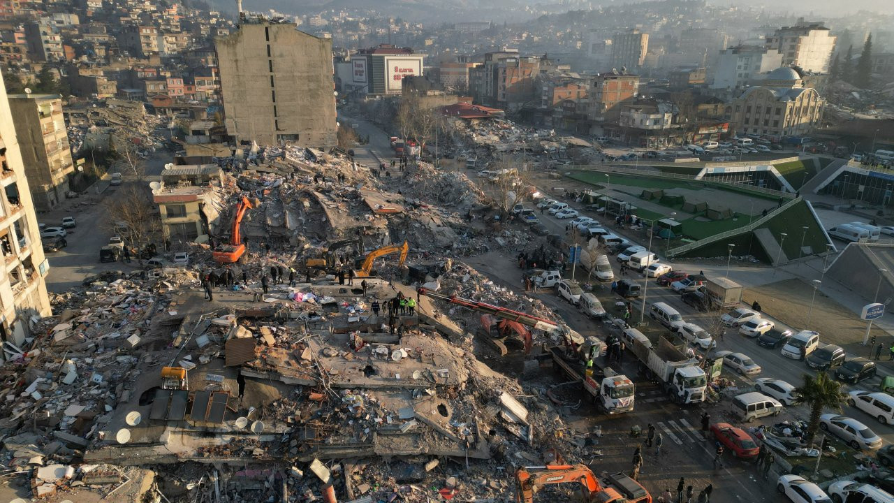 Yabancı uzmanlardan çifte Maraş depremi yorumları: 'Yüzyılın en ölümcül depremlerinden biri'