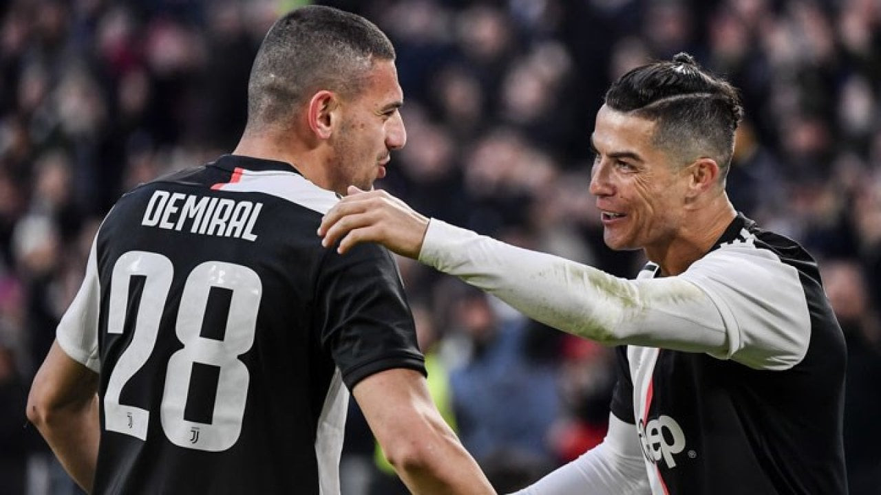 Deprem yardımı için Ahbap'a bağışlandı: Ronaldo, Dybala ve Bonucci’nin formaları 5 milyon TL'ye satıldı