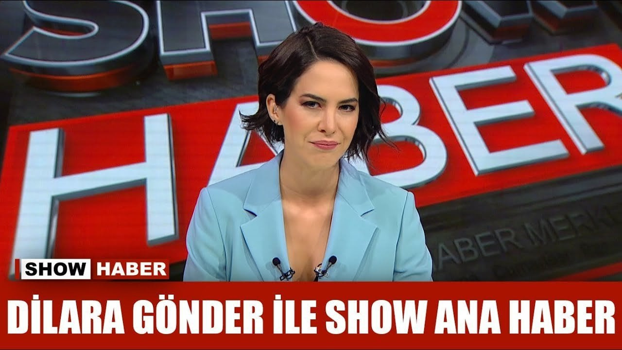 Show TV spikeri Dilara Gönder: İstifa ettim