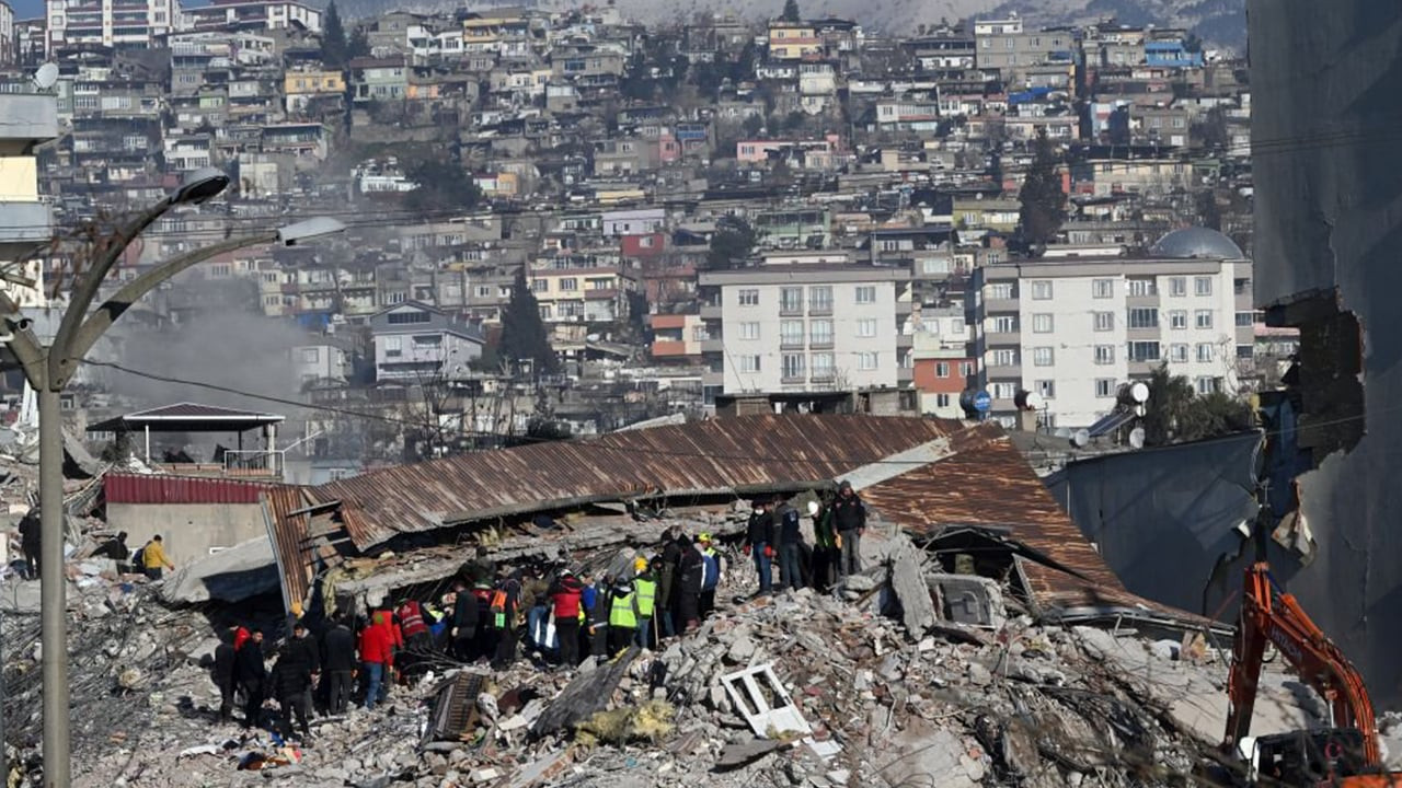 İHD'den Deprem bölgesindeki mahpusların durumuna ilişkin açıklama: Sorumlular hakkında soruşturma açılsın