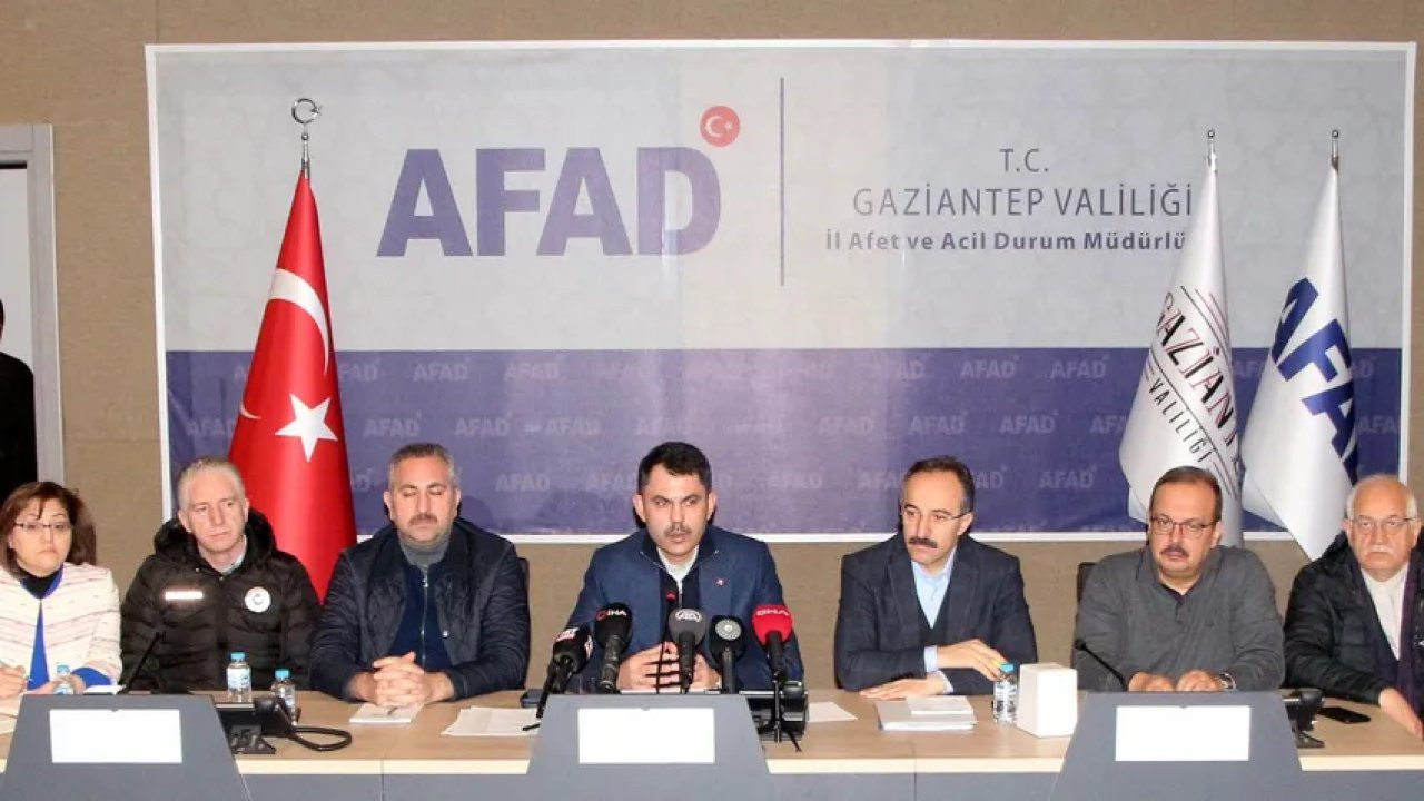Bakan Kurum: Antep'te 2 bin 529 kişi vefat etti