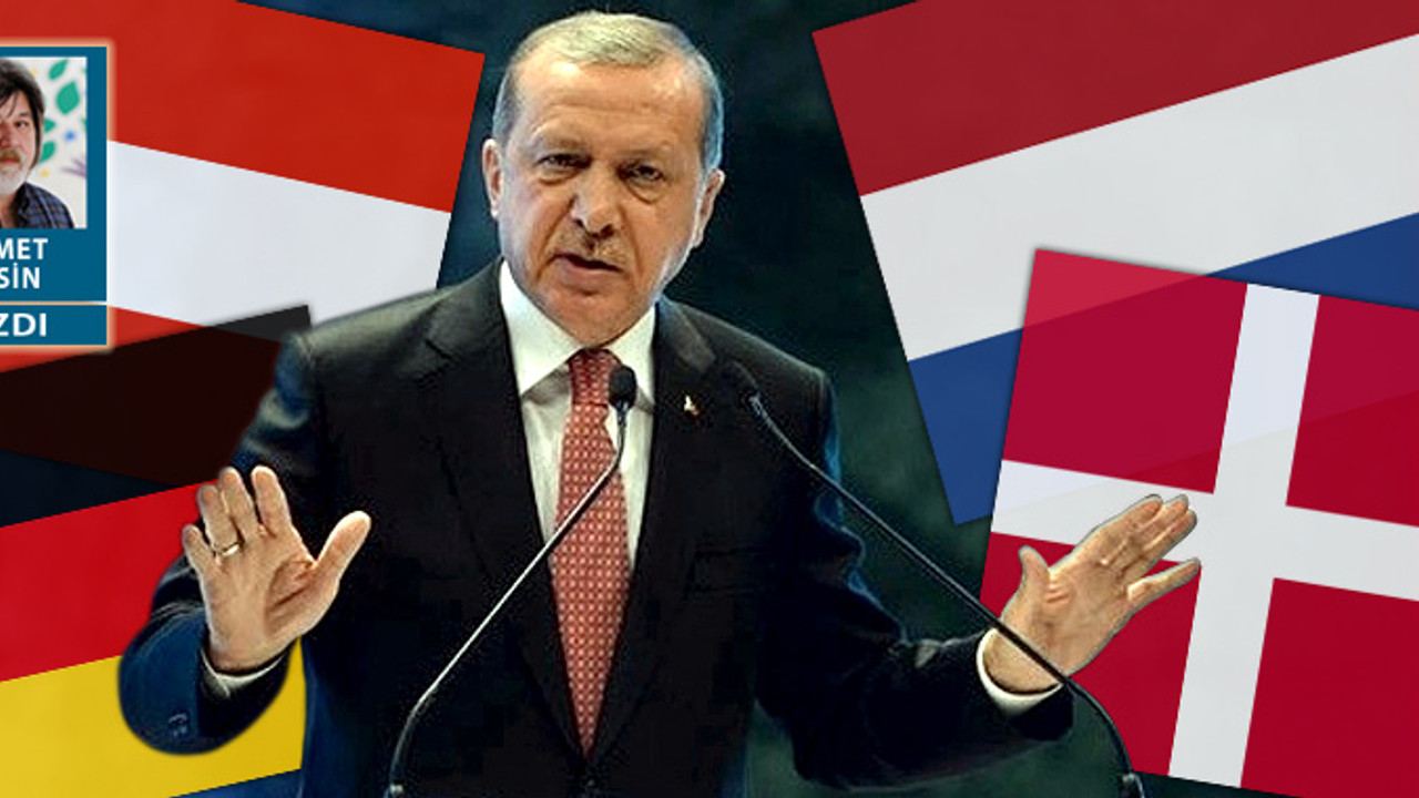 Avrupa Birliği AKP’yi terörist parti ilan edebilir...