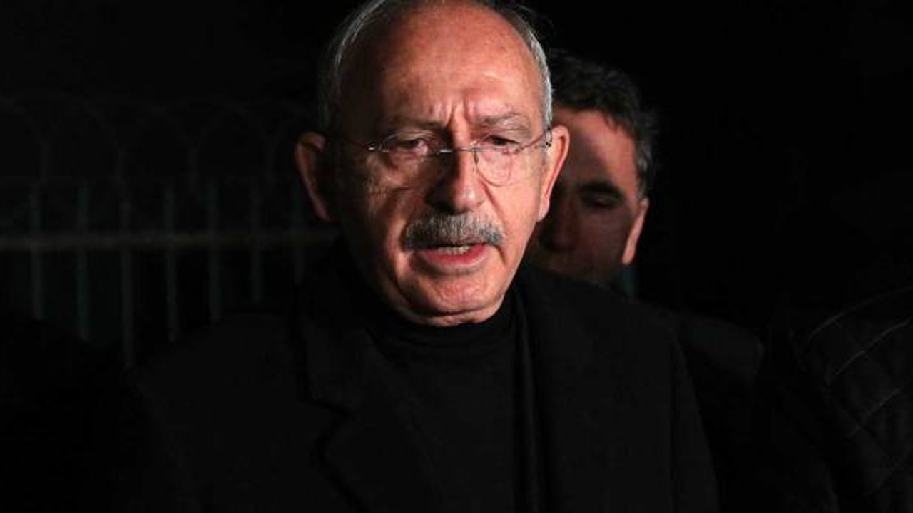 Kılıçdaroğlu: Tekrar bölgeye gidiyoruz