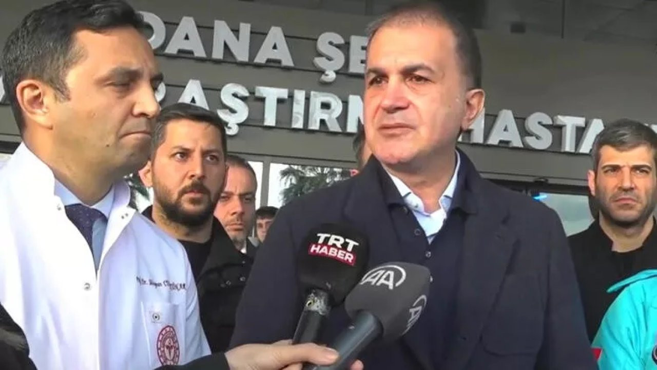 AKP'li Çelik: Yağma olayları karşısında son derece acımasız olacağız