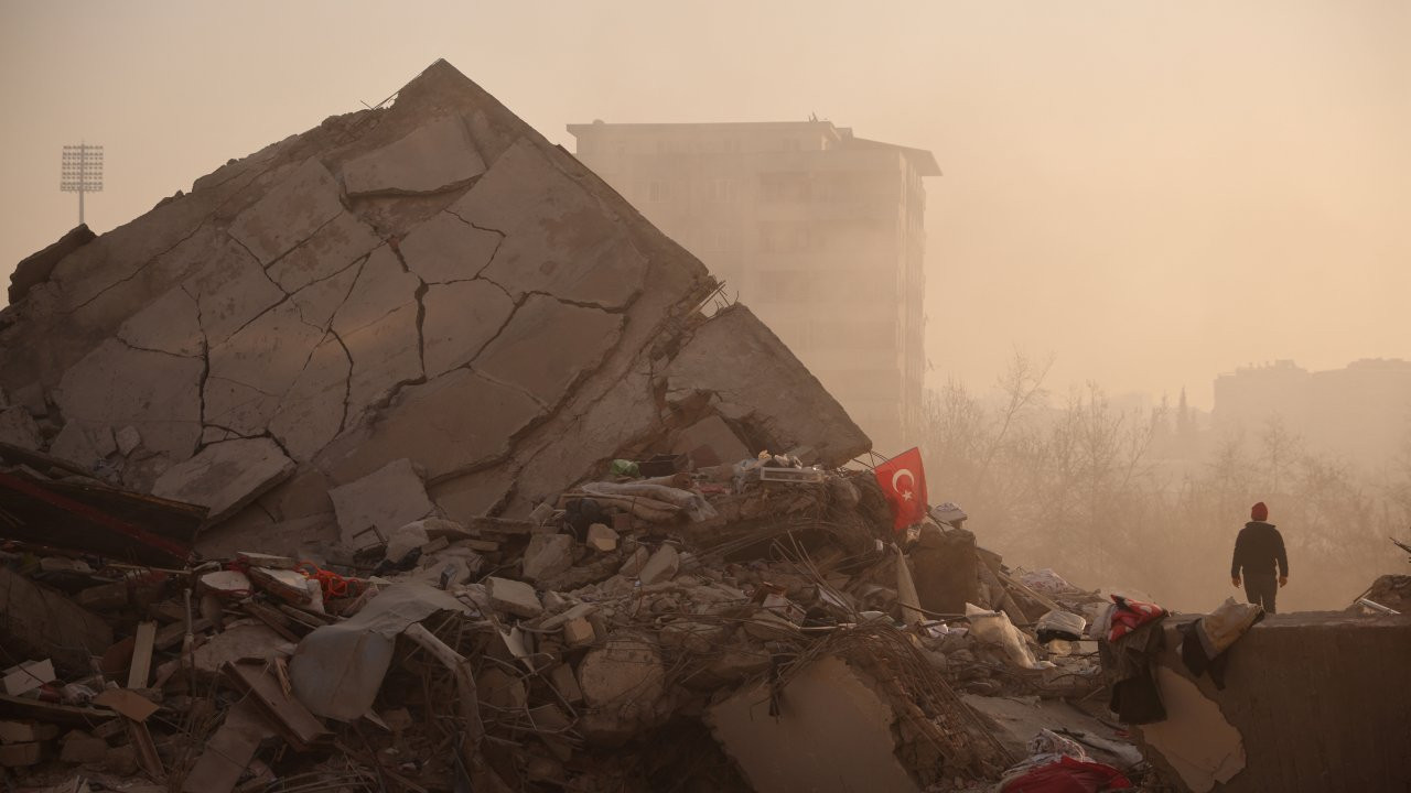 AFAD: Can Kaybı 45 bin 89'a yükseldi