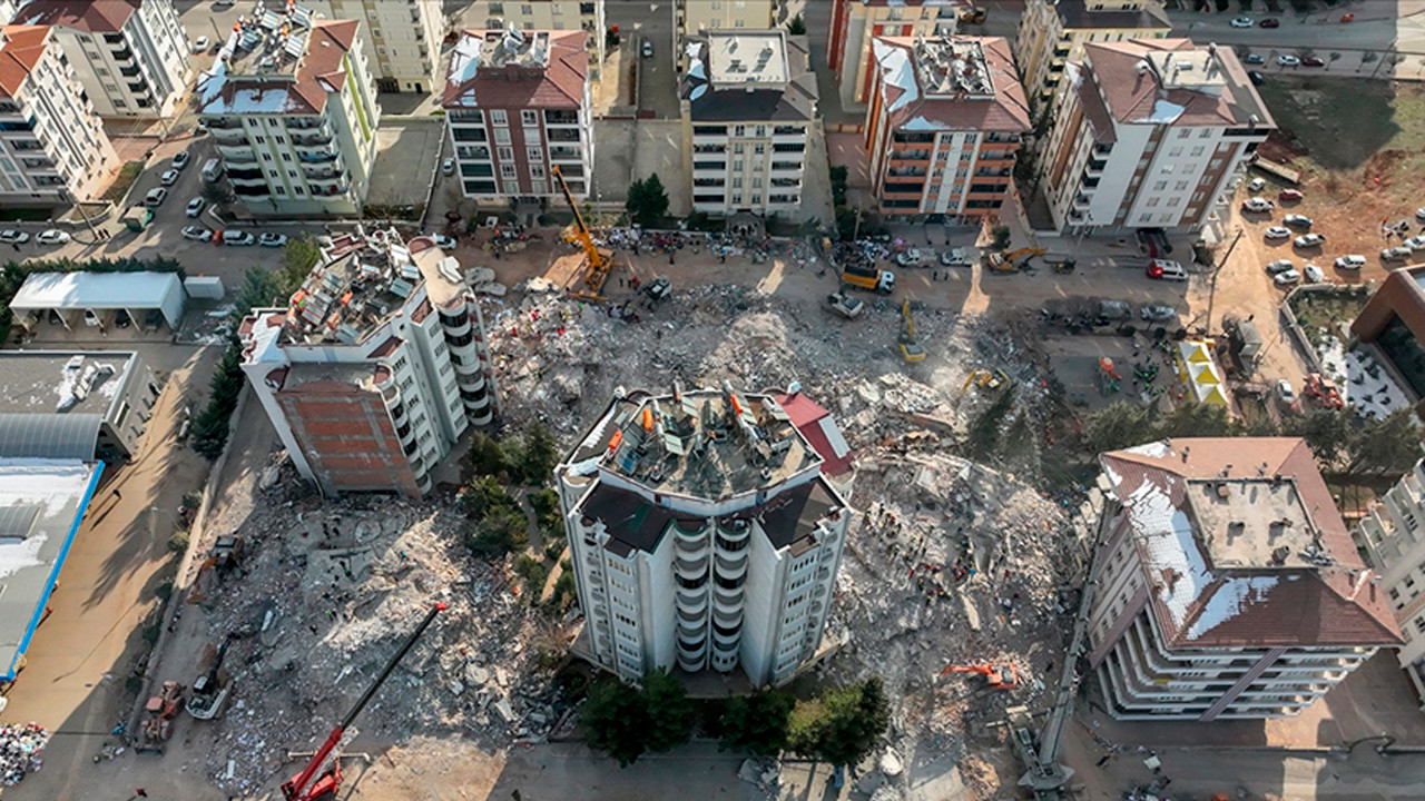 Deprem Suçları Soruşturma Büroları kurulacak