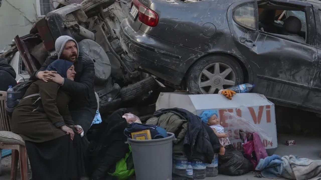 Psikiyatristler uyardı: Deprem bölgelerinde ruhsal destek merkezleri kurulmalı