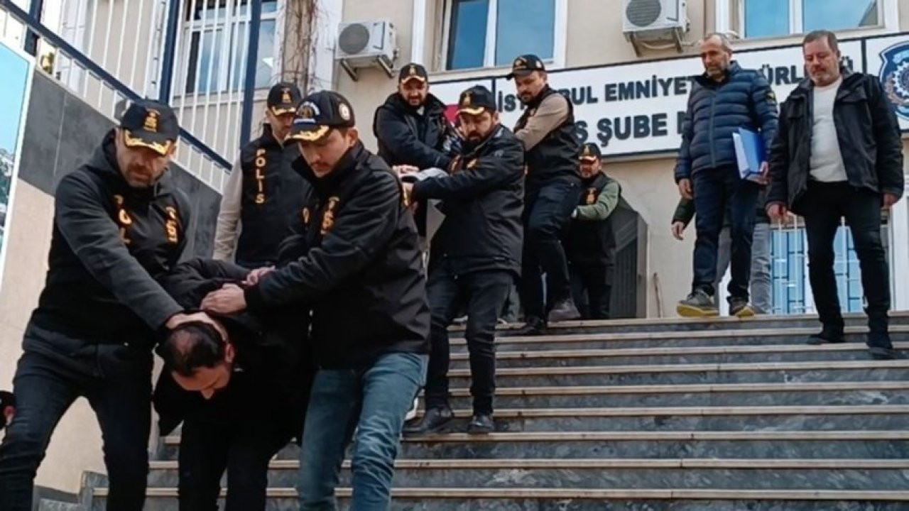 Depremzedeleri dolandırarak kredi çeken çeteye baskın