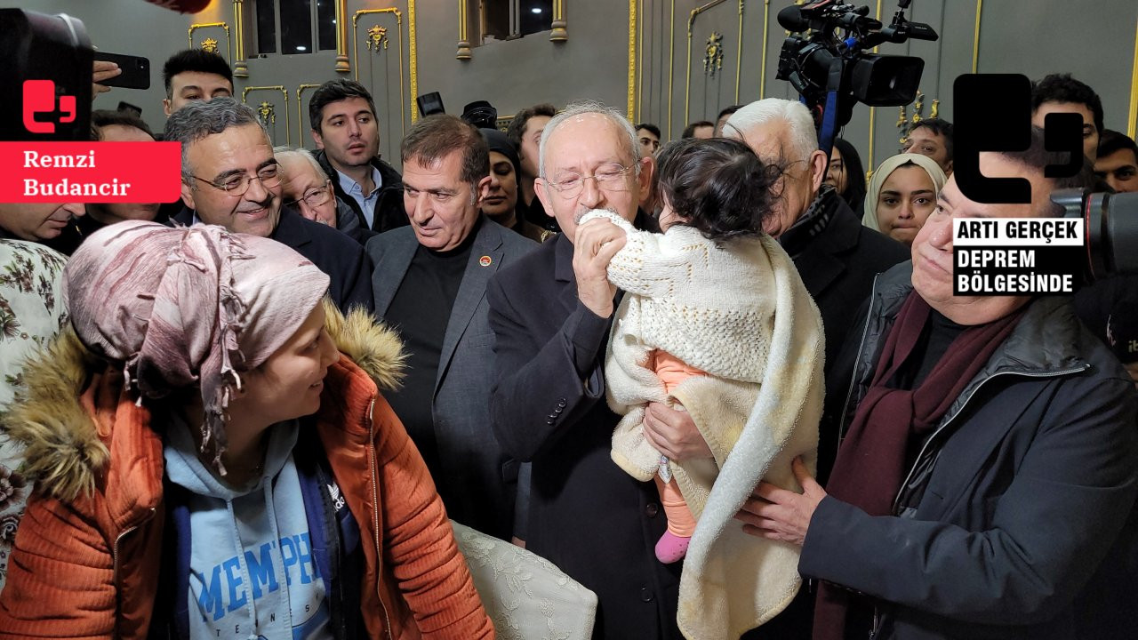 'Ortak acıyı paylaşacağız': Kemal Kılıçdaroğlu Diyarbakır'daydı