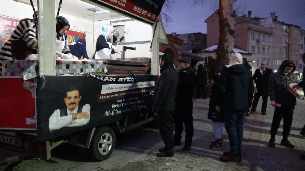 Dayısı "Kırkı çıktıktan sonra bildiklerimizi anlatacağız" demişti, Sinan Ateş için 40 mevlidi okutuldu