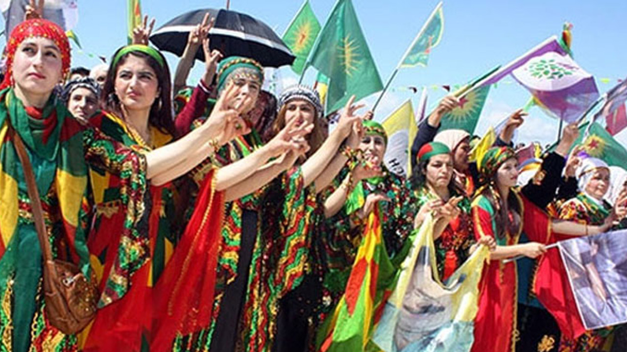 'Newroz' yasak dinlemeyecek