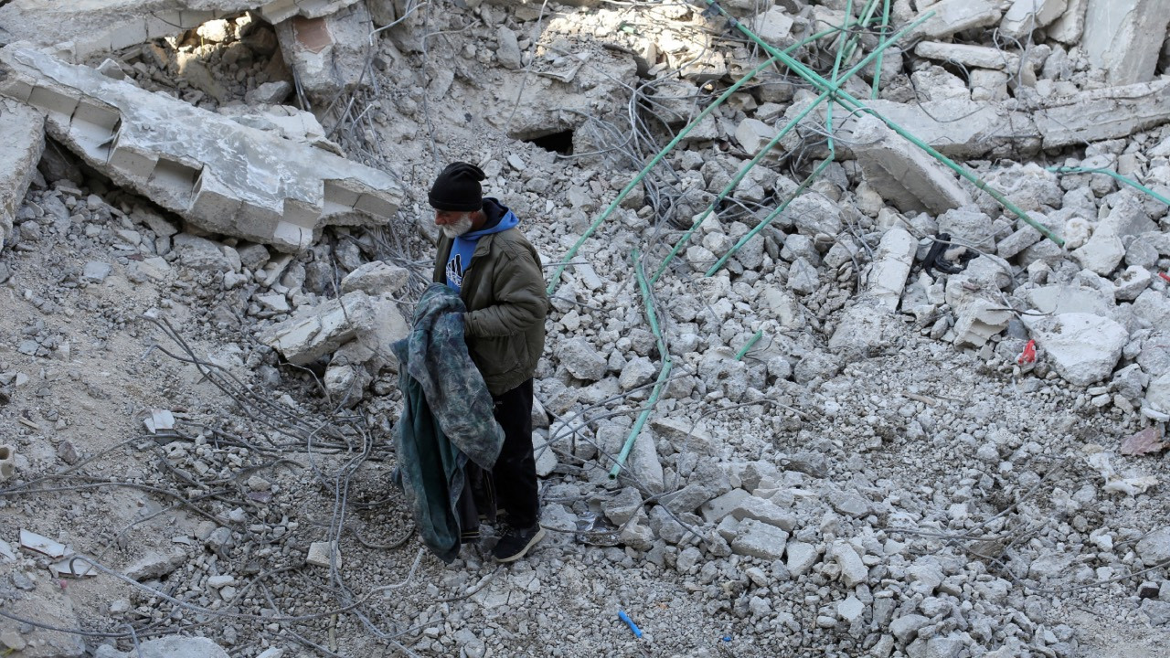 Deprem için Avukat Dayanışması: İşkence ve linci durdurun