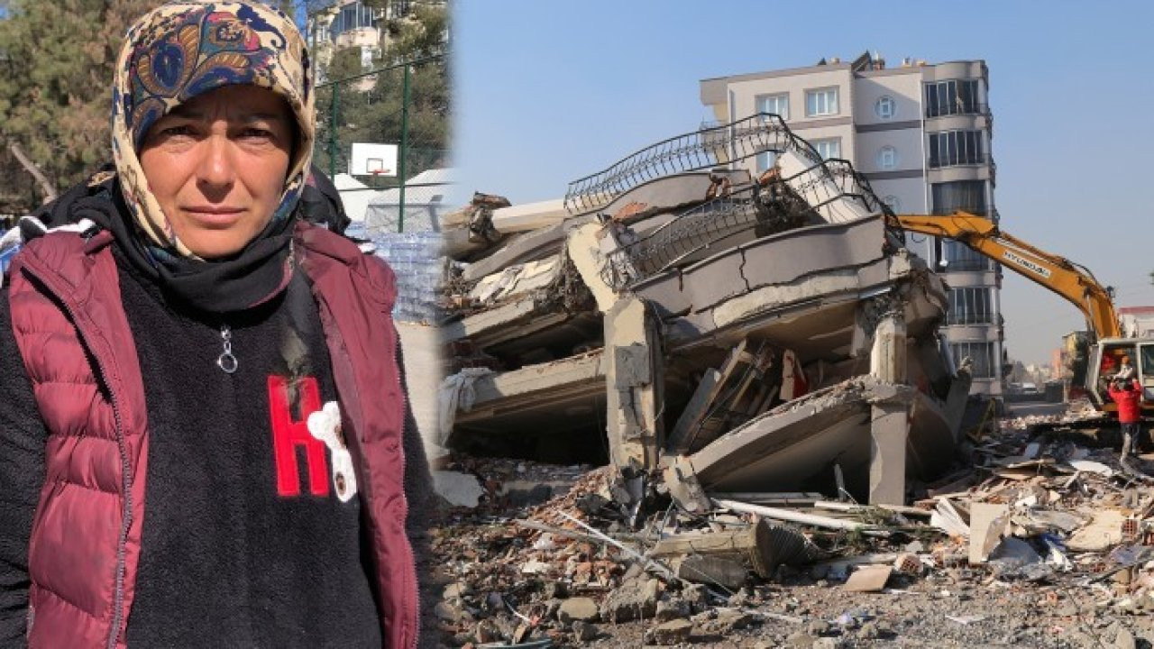 Dokuz yakını öldü: Bizi ölüme terk ettiler