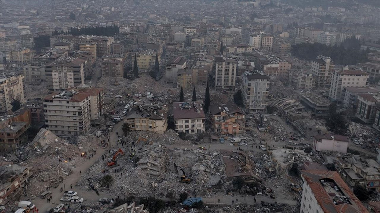 Çevre Bakanlığı il il yıkılması gereken bina sayısını açıkladı