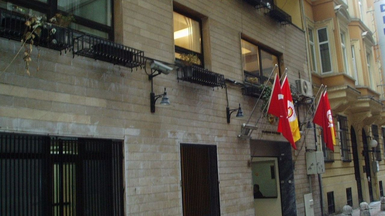 Galatasaray, Beyoğlu'ndaki binasını depremzedelere açıyor