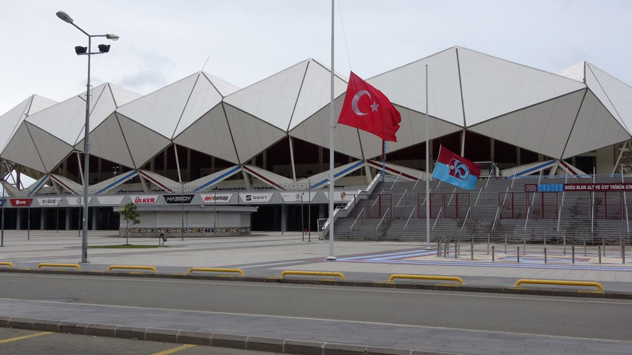 Trabzonspor'dan Basel maçı hatıra bileti: Gelir depremzedelere bağışlanacak