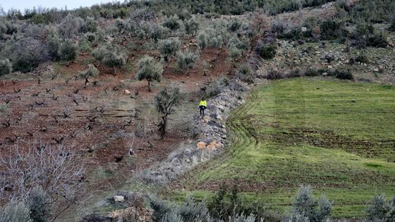 MTA raporu: Yollar, raylar, duvarlar, tarlalar yer değiştirmiş