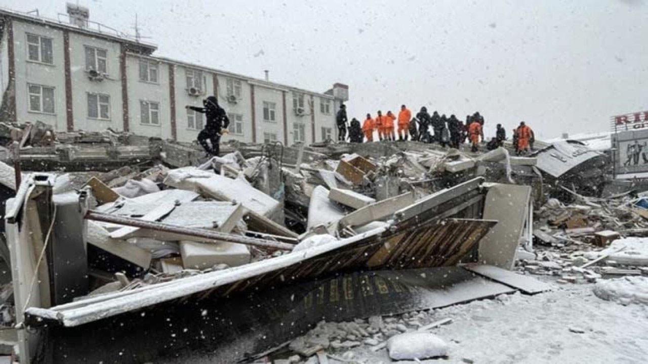 Deprem bölgesinde hava durumu: Sıcaklık -11 dereceye kadar düşecek