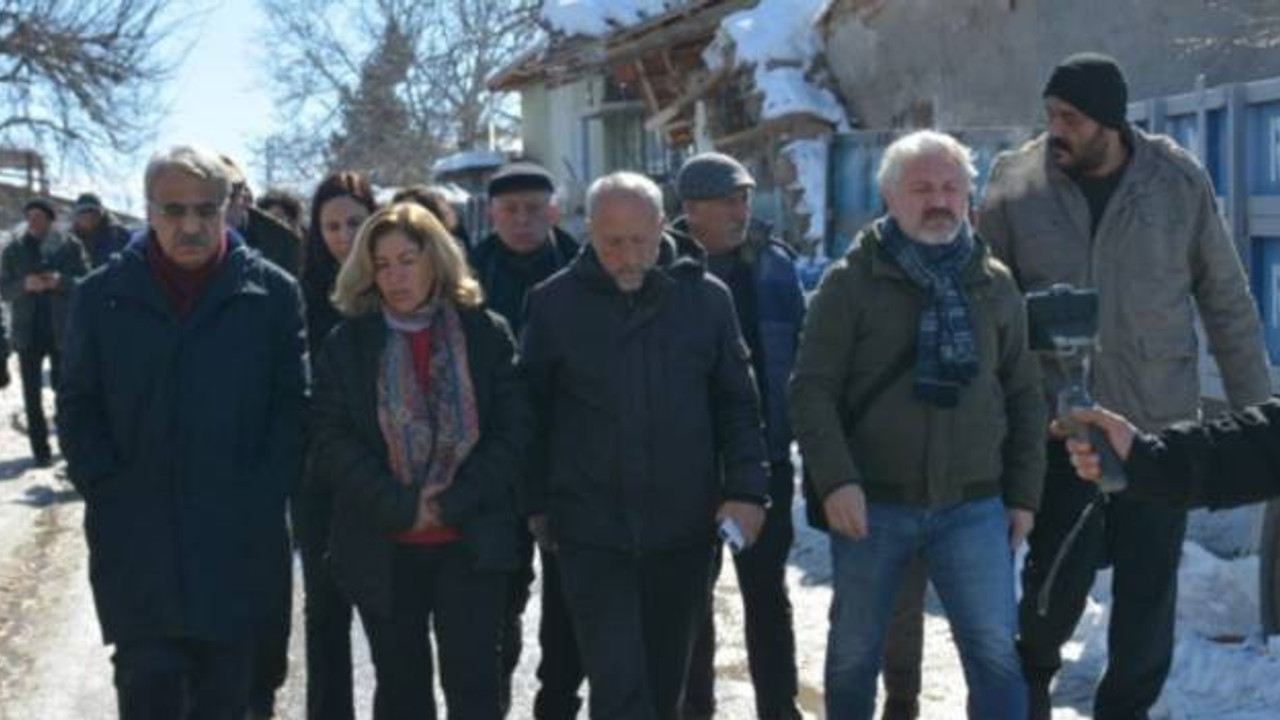 Sancar’dan Bahçeli’ye yanıt: Tehdit ettikleri, canla başla çalışıyor